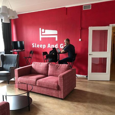 Sleep And Go Hotel Härnösand Kültér fotó