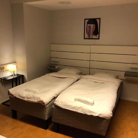 Sleep And Go Hotel Härnösand Kültér fotó
