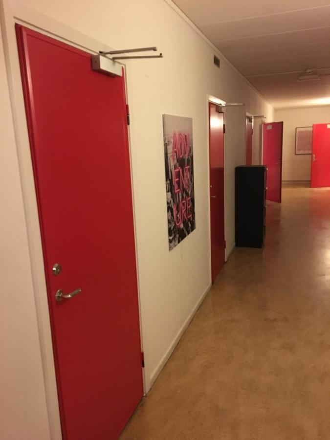 Sleep And Go Hotel Härnösand Kültér fotó